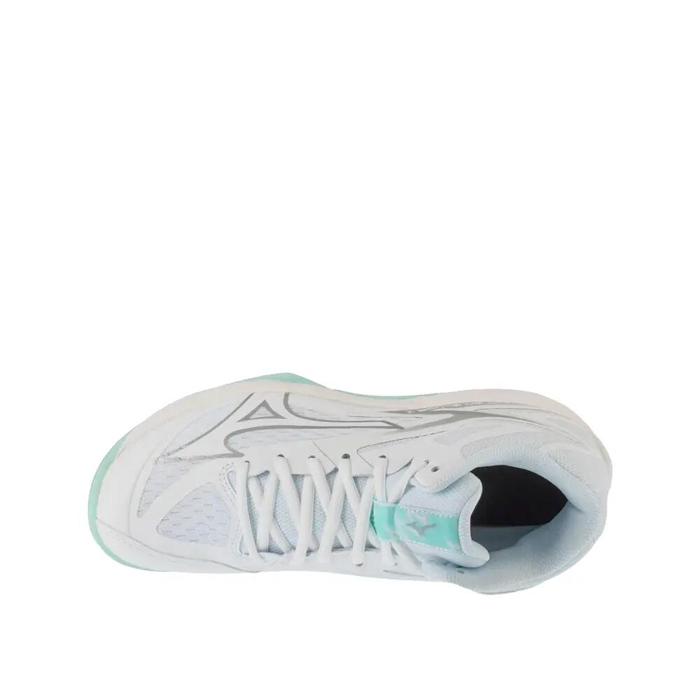 Scarpe indoor da donna Mizuno Thunder Blade Z Mid Wos 3/3