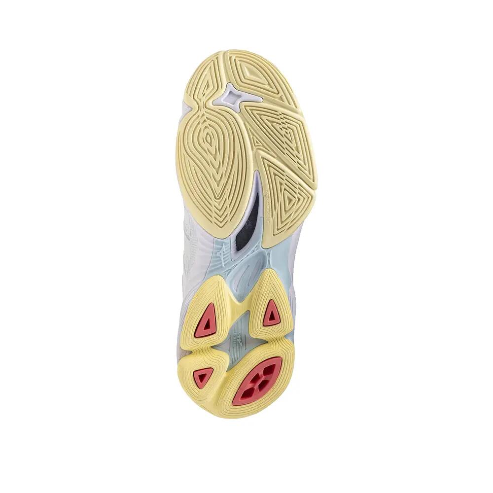 Mizuno Wave Voltage 2 Mid női röplabdacipő 5/6