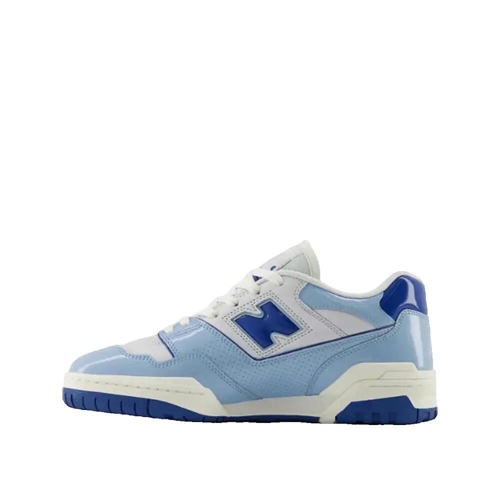 Chaussures New Balance 550 Bleu/Blanc 3/3
