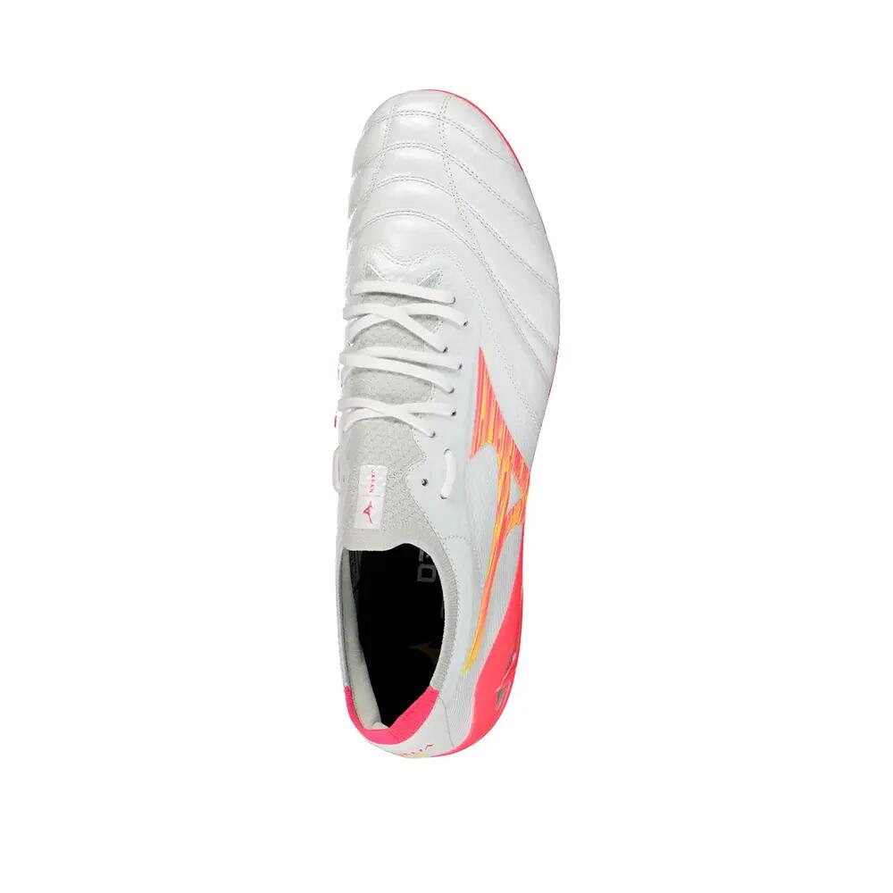 Voetbalschoenen Mizuno Morelia Neo IV Beta Japan Wit/Roze Tetra 6/7