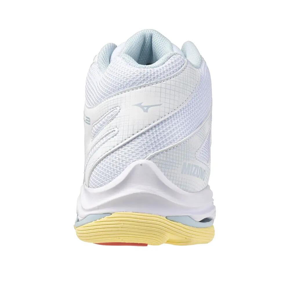 Mizuno Wave Voltage 2 Mid női röplabdacipő 3/6
