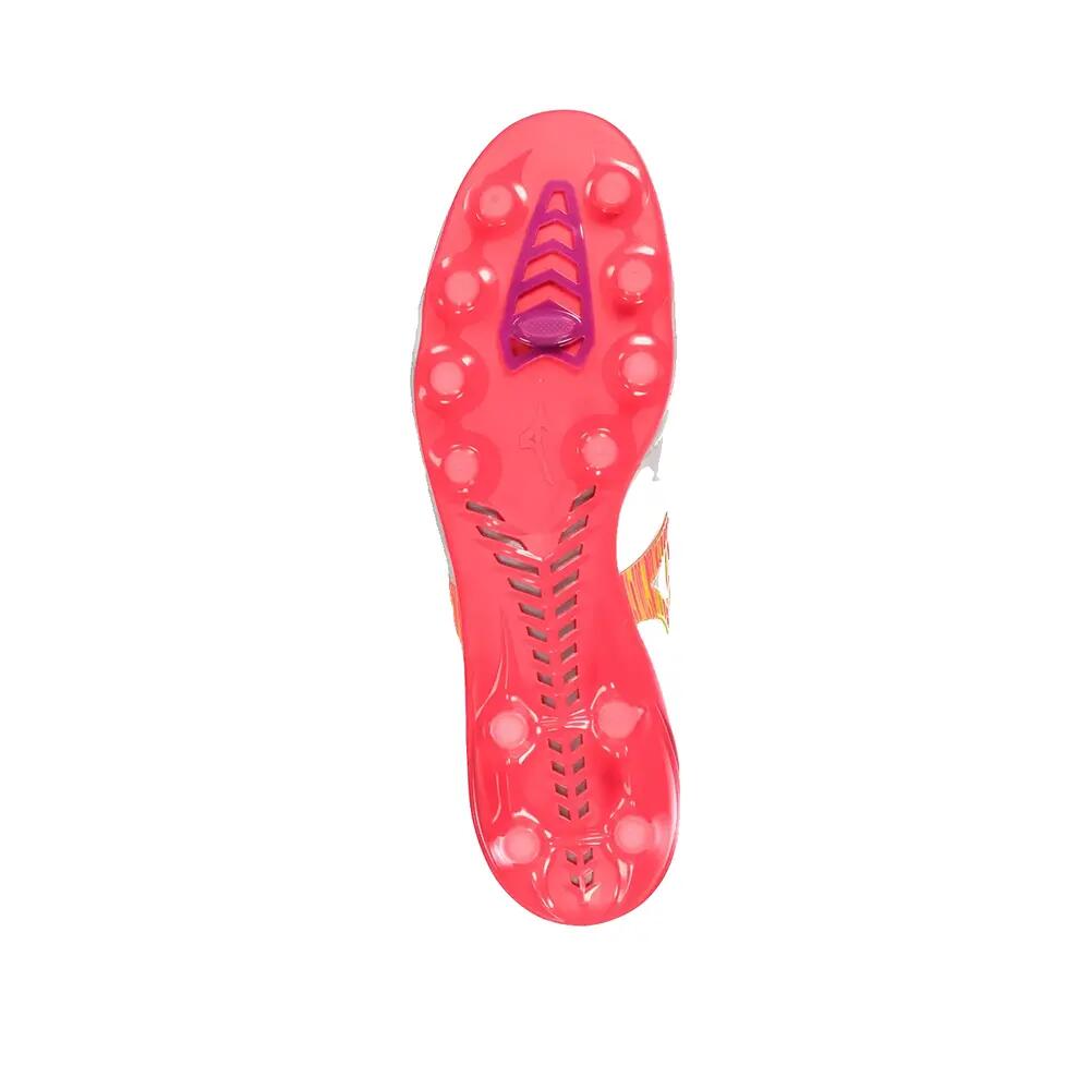Voetbalschoenen Mizuno Morelia Neo IV Beta Japan Wit/Roze Tetra 5/7