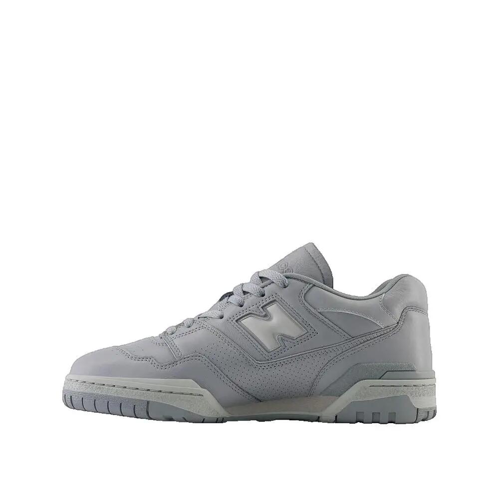 Chaussures New Balance BB550M Grises 2/6