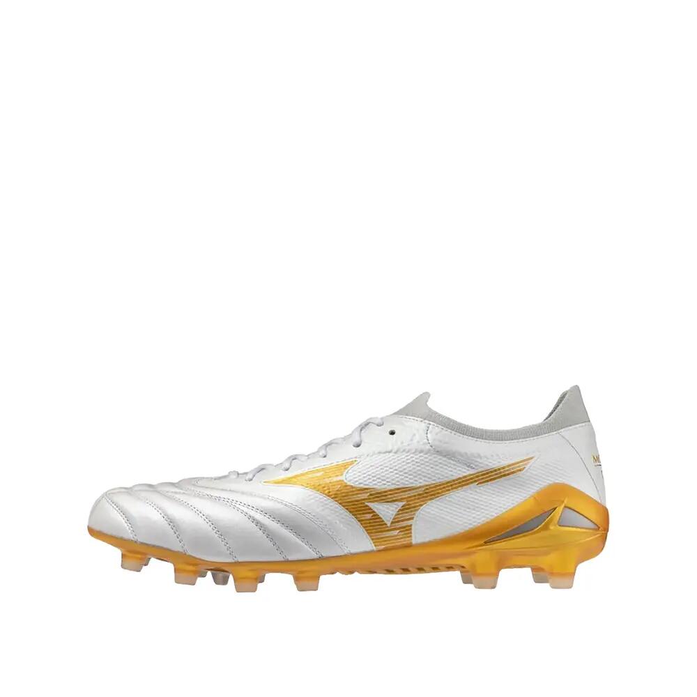 Buty piłkarskie Mizuno Morelia Neo IV Beta Elite FG Białe 2/7