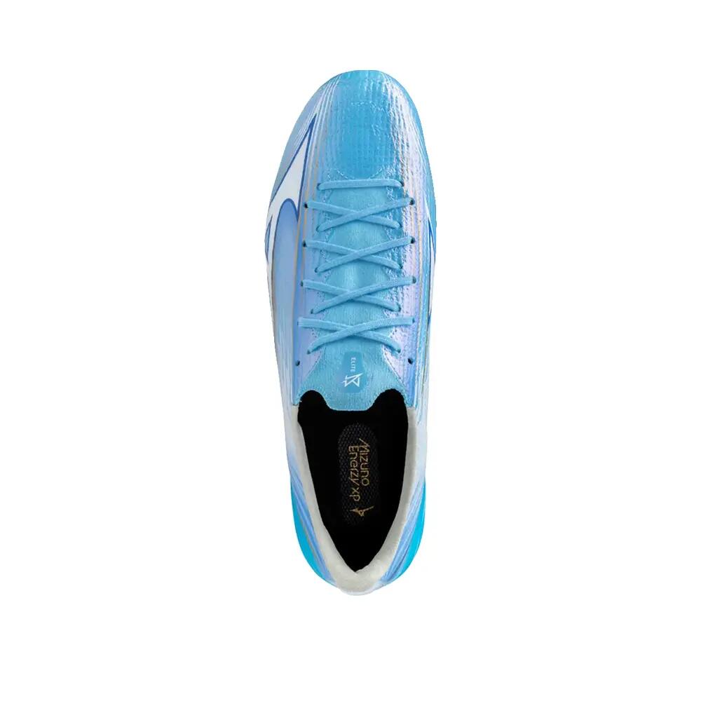 Buty piłkarskie Mizuno Alpha III Elite FG Bleue 6/7