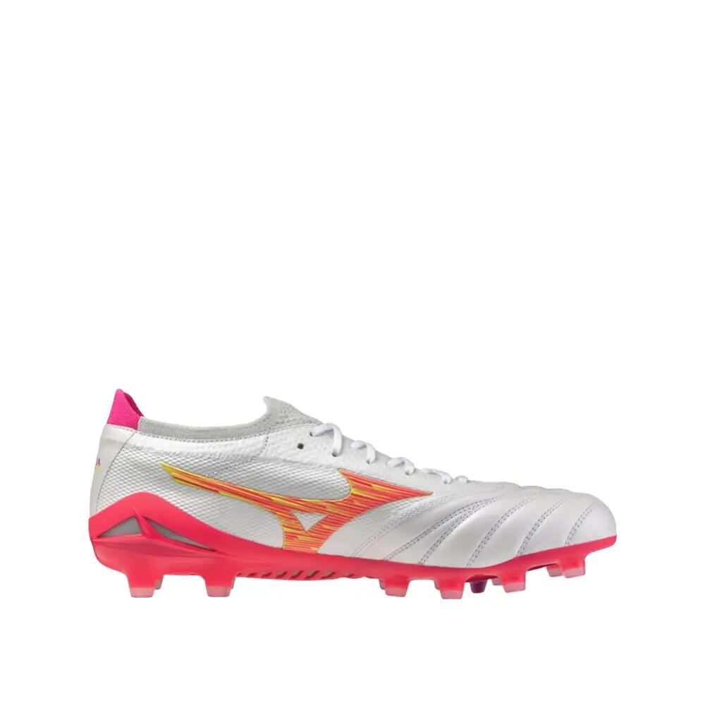 Voetbalschoenen Mizuno Morelia Neo IV Beta Japan Wit/Roze Tetra 2/7