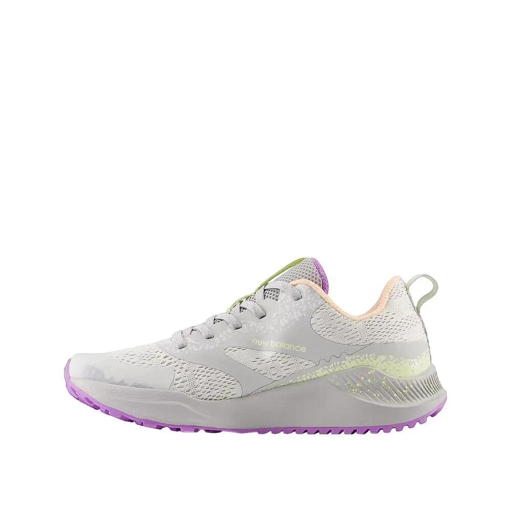 Zapatillas de trail New Balance Nitrel v5 Grise 3/3