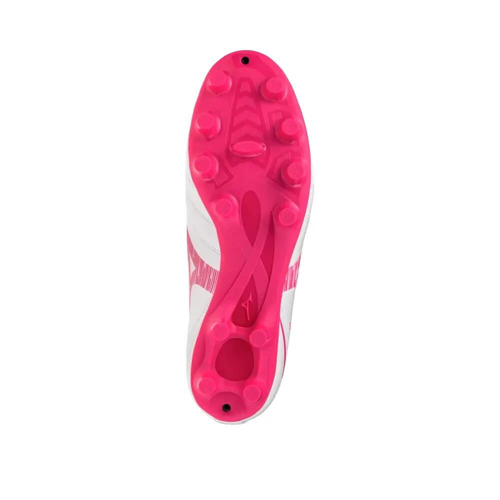 Chaussures de football Mizuno Morelia Neo IV Pro AG Blanc/Violet 5/7