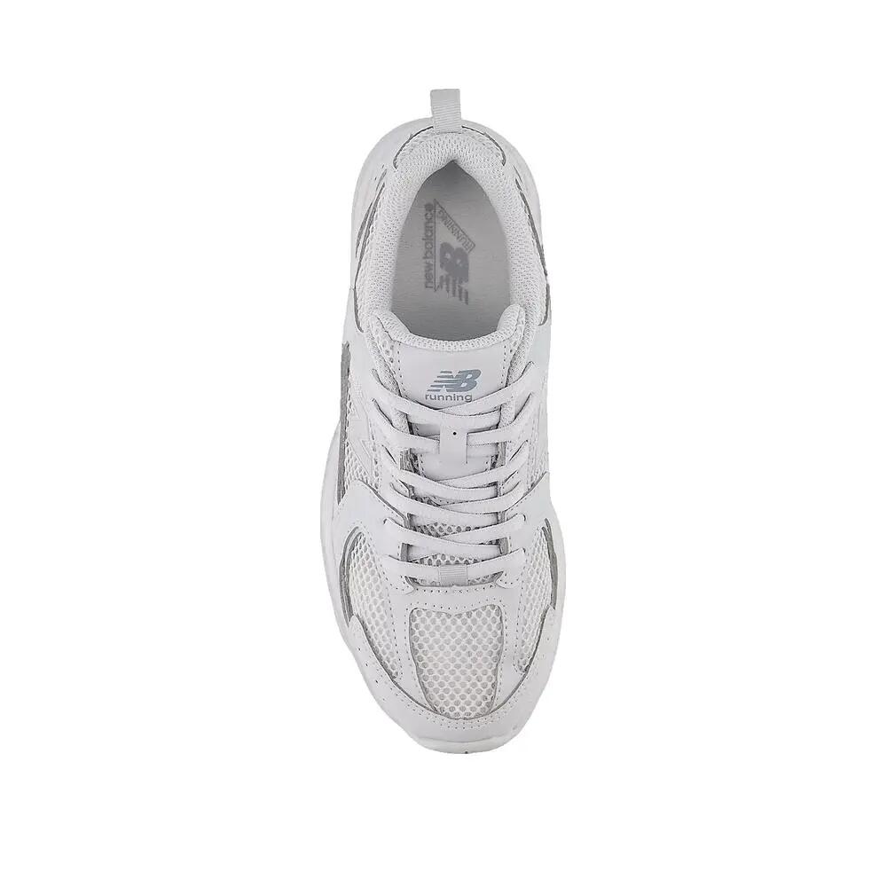 Scarpe New Balance 530 JR Grigie 2/3