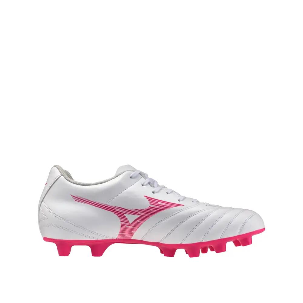 Chaussures de football Mizuno Morelia Neo IV Pro AG Blanc/Violet 4/7
