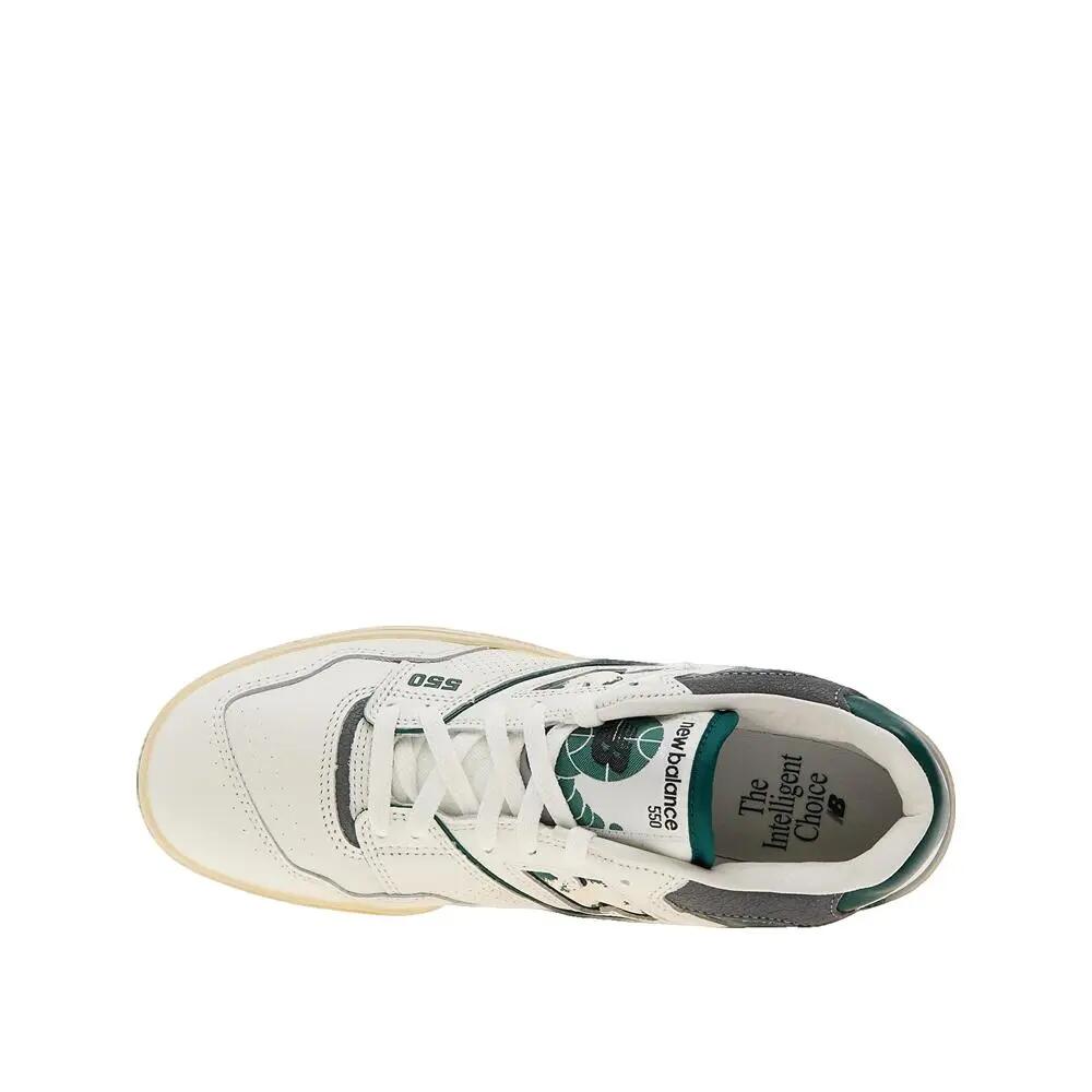Zapatos New Balance 550 Verde marais 3/3