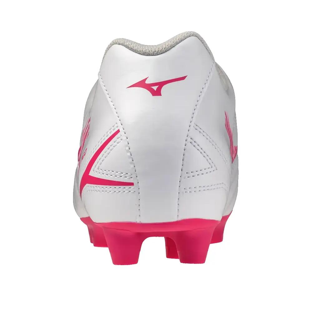 Chaussures de football Mizuno Morelia Neo IV Pro AG Blanc/Violet 3/7