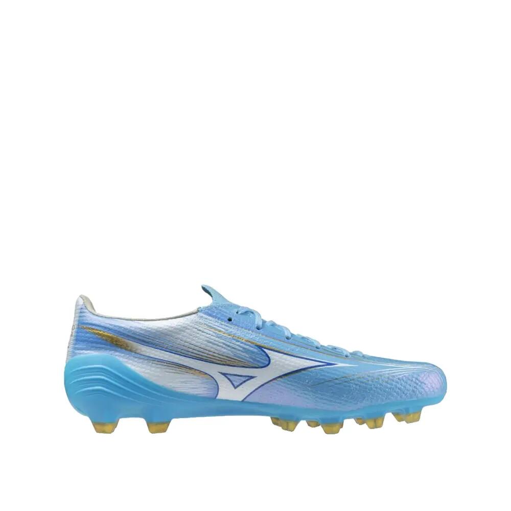 Buty piłkarskie Mizuno Alpha III Elite FG Bleue 2/7