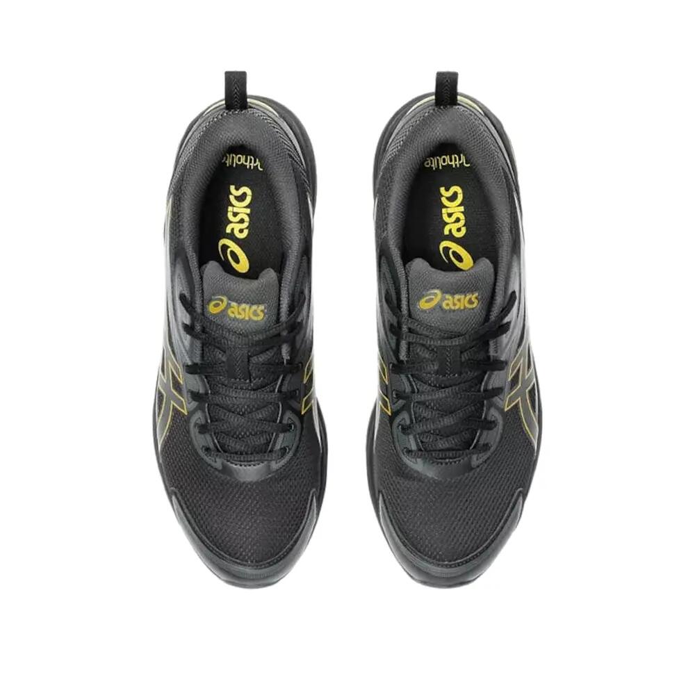 Scarpe ASICS Gel-Quantum Kei Nero/Giallo cromo 5/7