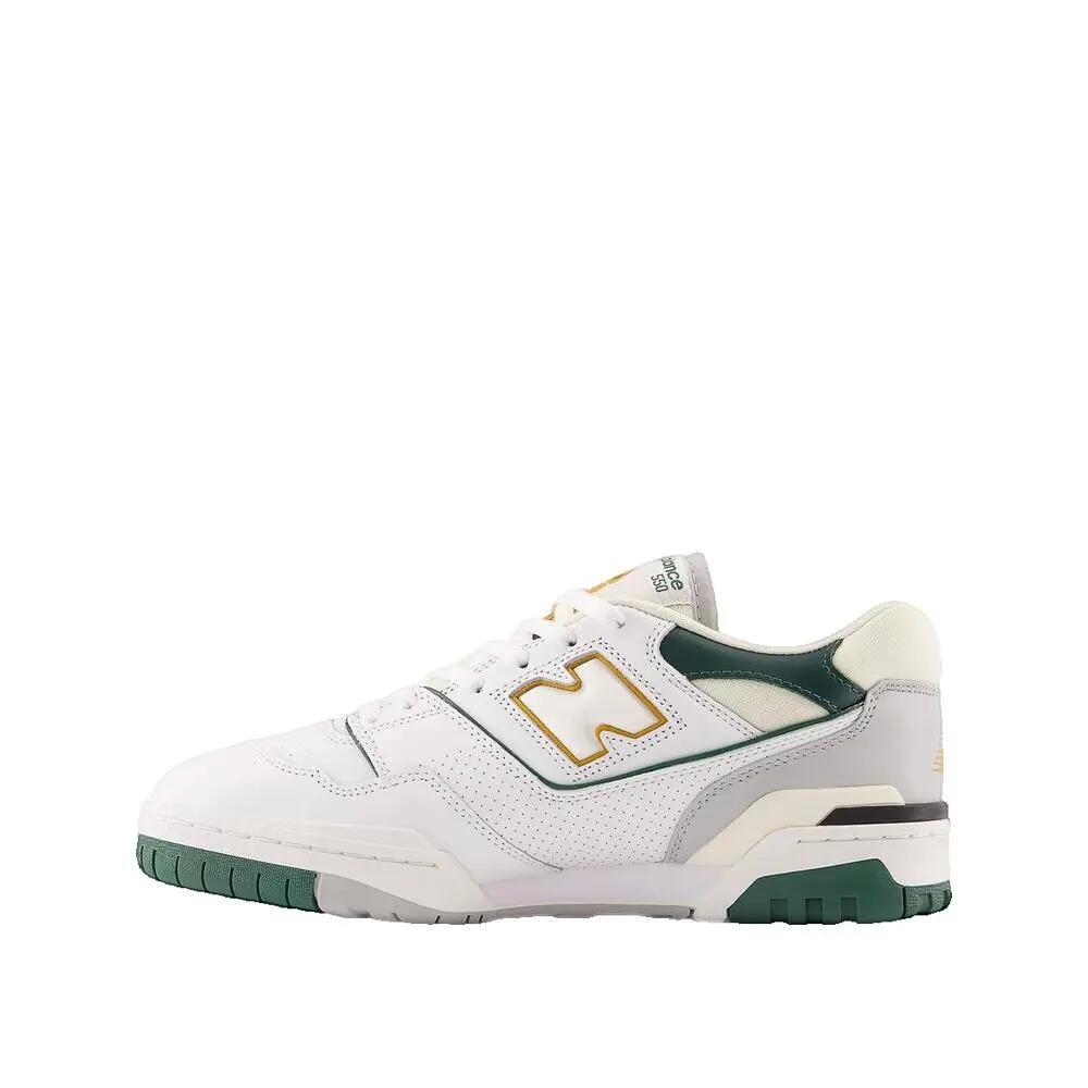 Zapatillas  550 White Nightwatch Green 3/3