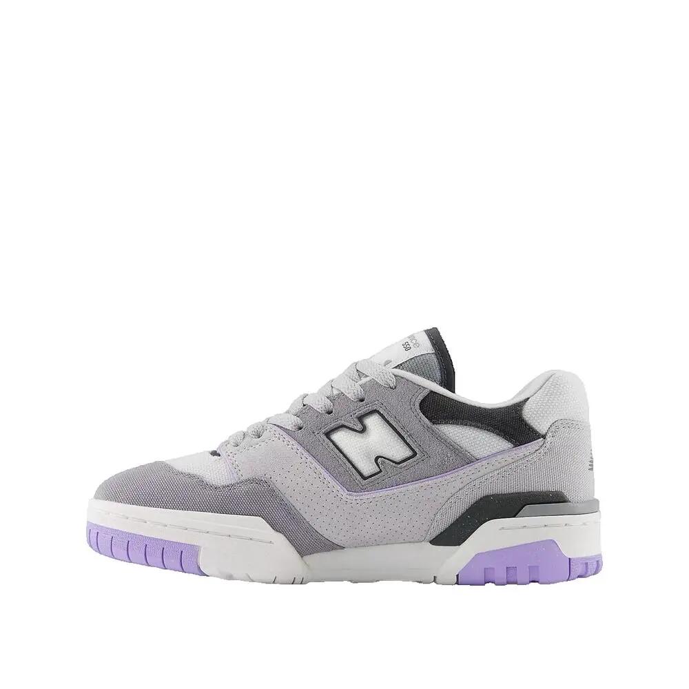 Zapatos New Balance 550 Grises 3/3