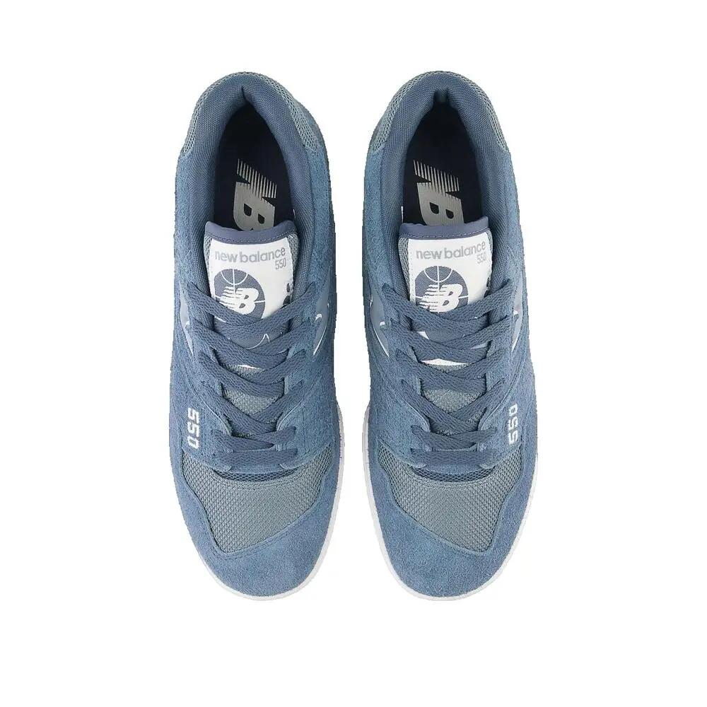 Zapatos New Balance 550 Azules 2/3