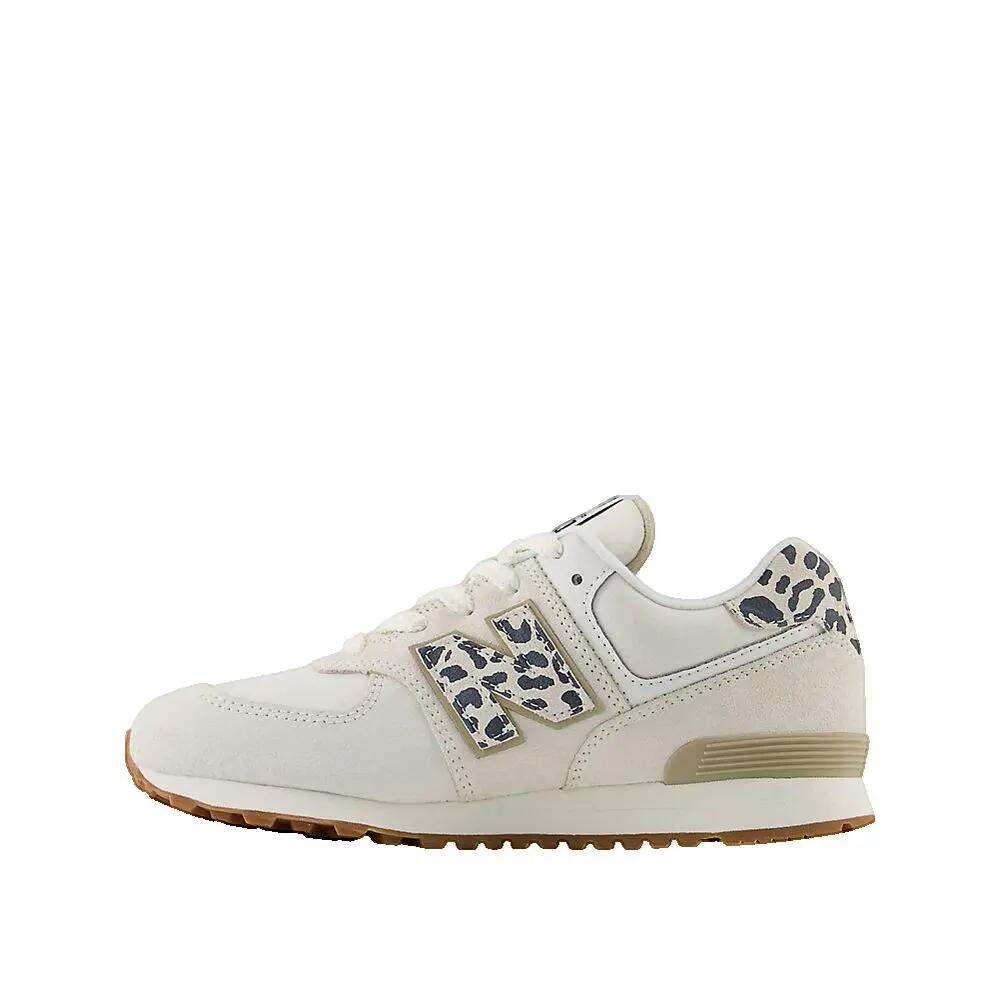 Zapatos New Balance 574 Beige 3/3