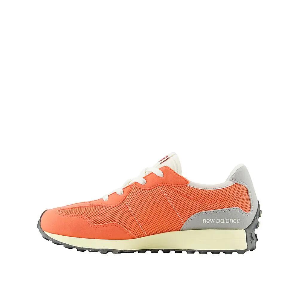 Sapatos New Balance 327 Laranja 3/3