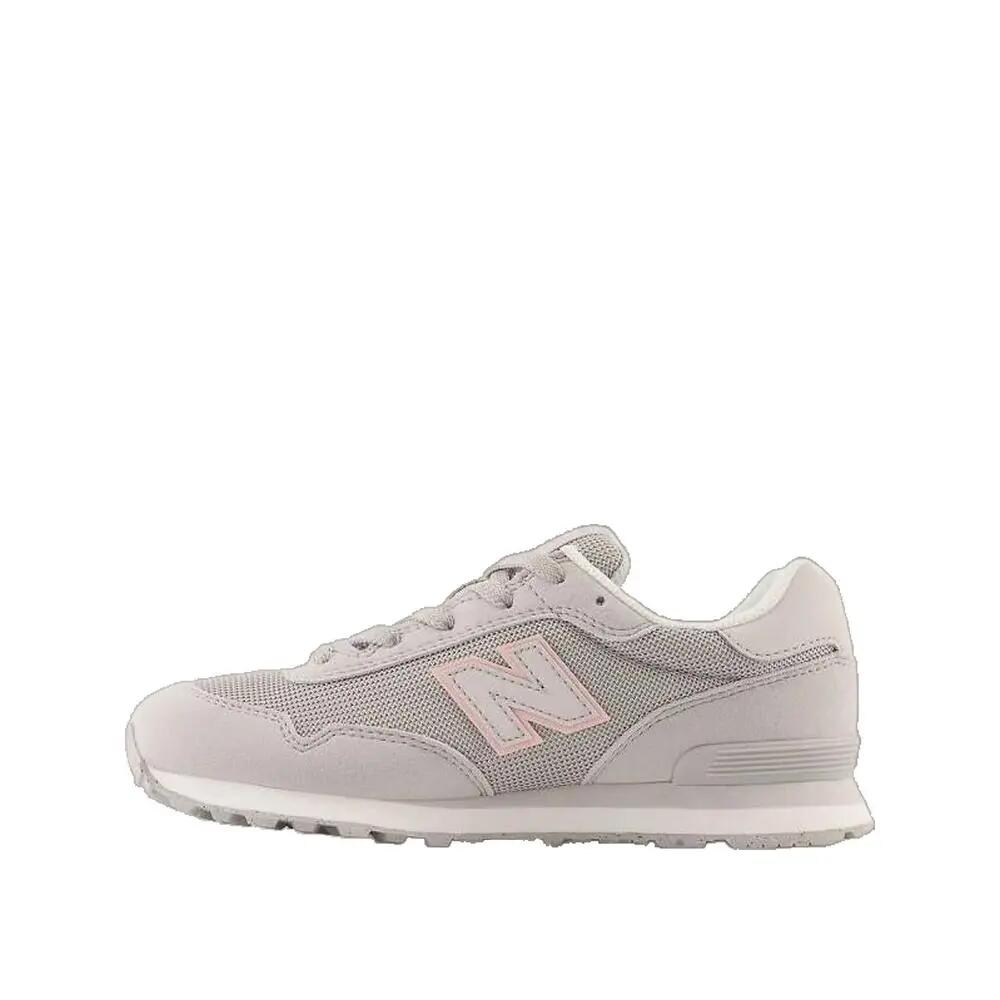 Zapatos New Balance 515 Grises 3/3