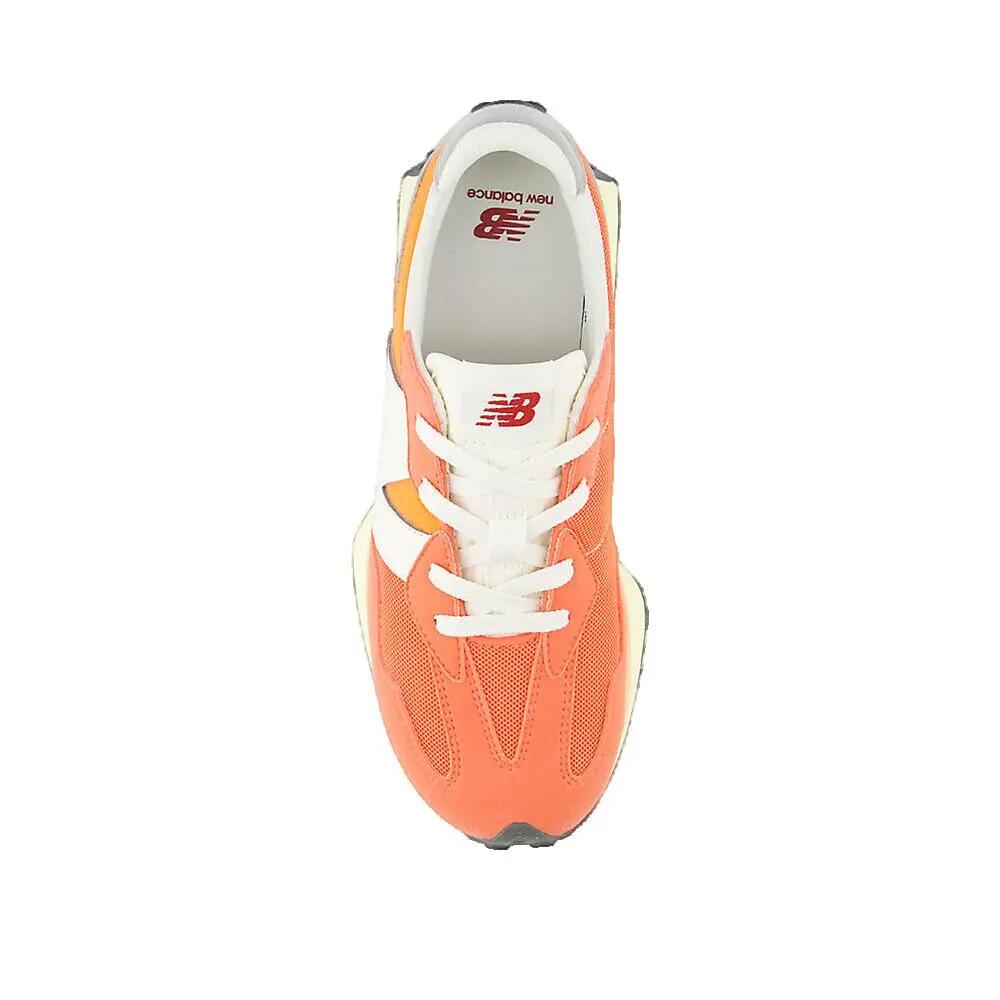 Sapatos New Balance 327 Laranja 2/3