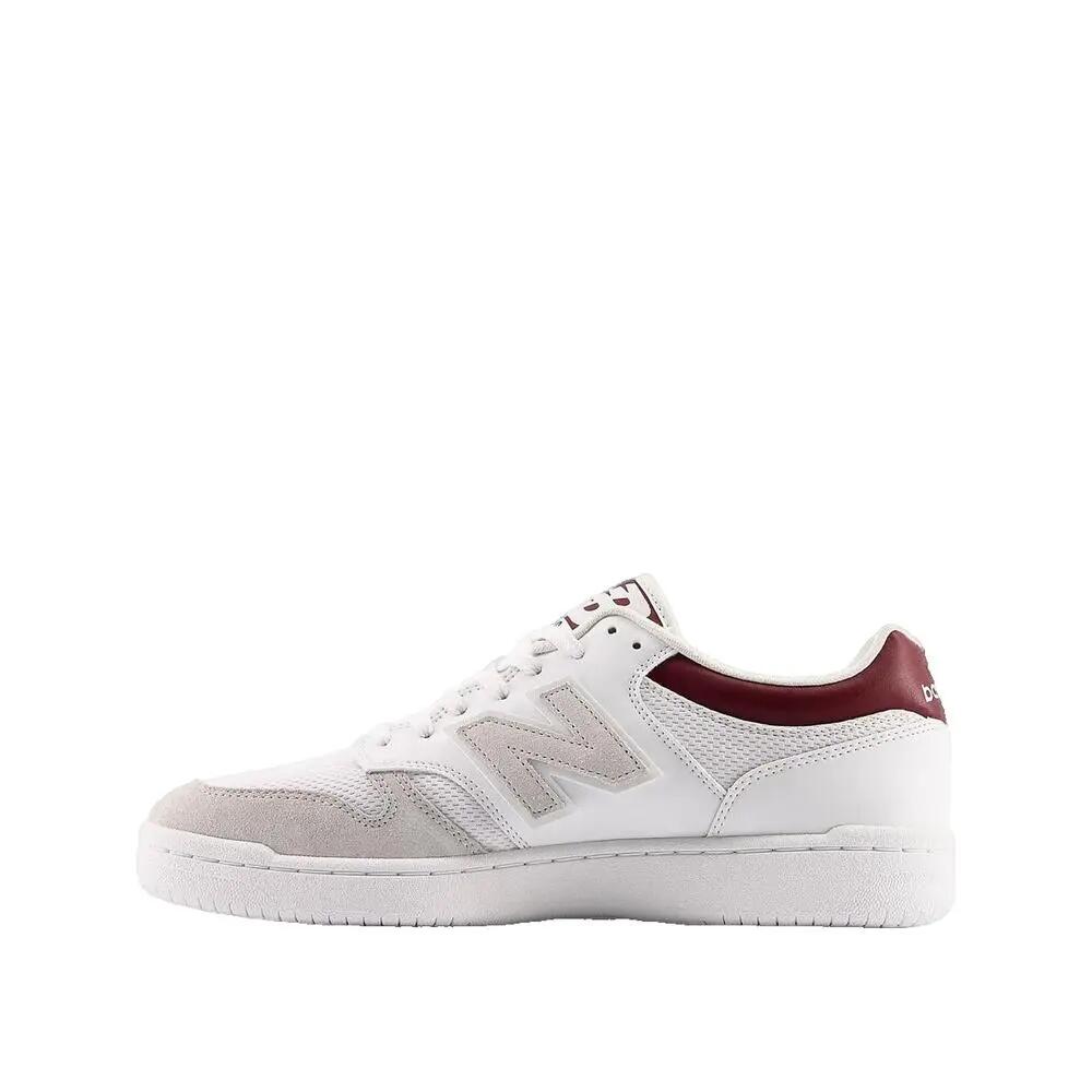 Chaussures New Balance bb480 Blanc 3/3
