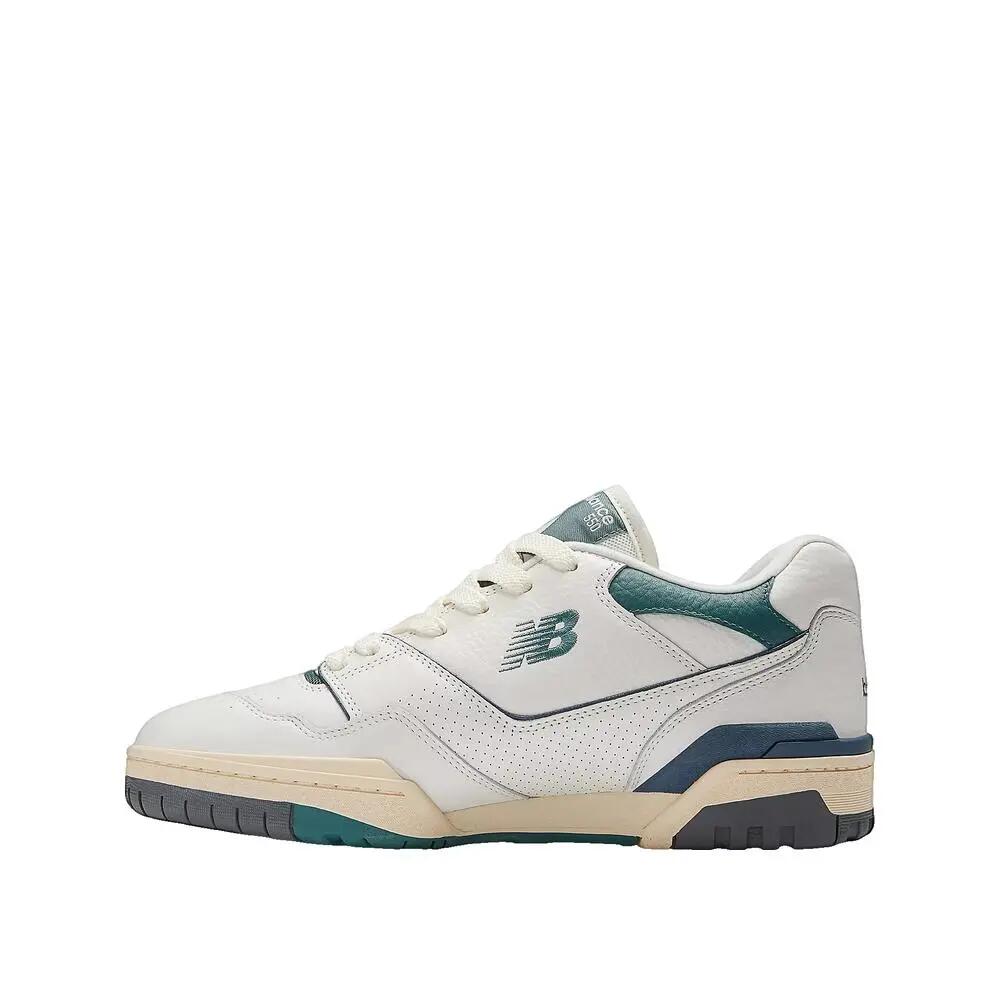Zapatillas New Balance BB550PTB Blanca 3/3