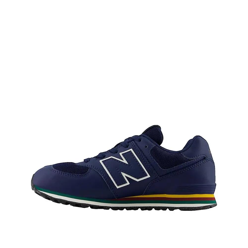 New Balance GC574KIG Shoes Blue 3/3
