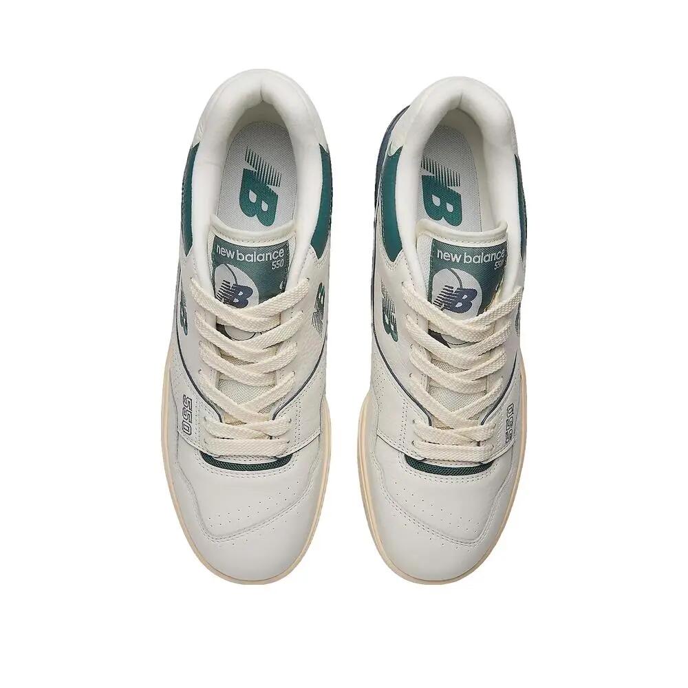 Zapatillas New Balance BB550PTB Blanca 2/3
