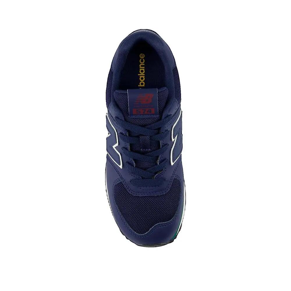 New Balance GC574KIG Shoes Blue 2/3