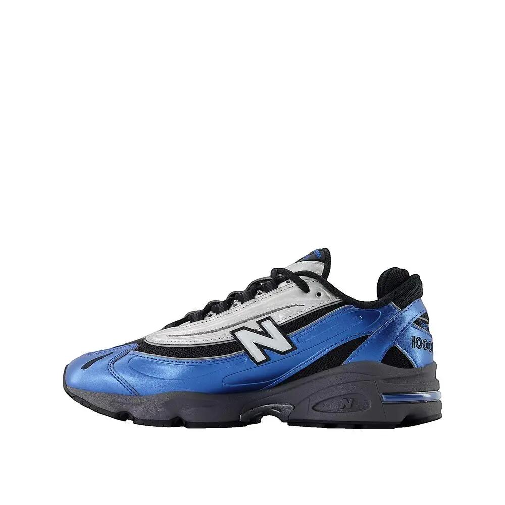 Schoenen New Balance M1000ENV Blauw/Zilver 3/6