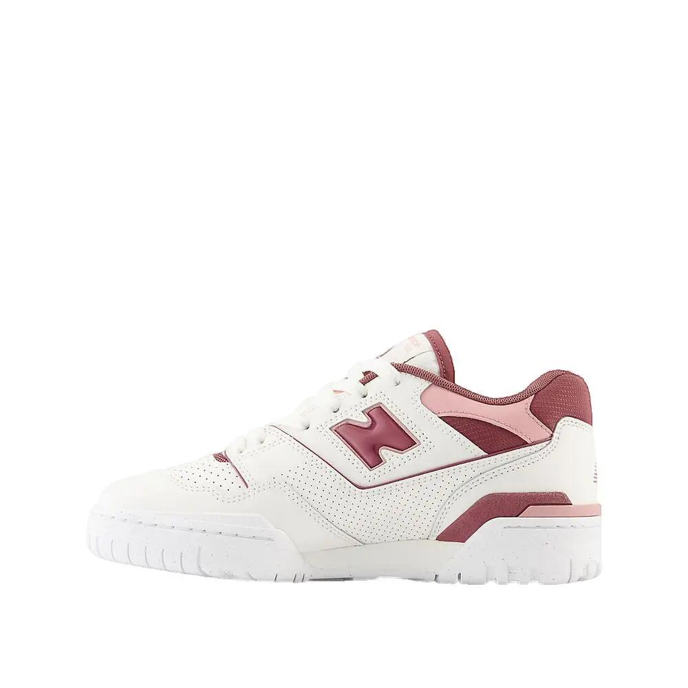 Chaussures New Balance 550 Beige/Rose 3/6