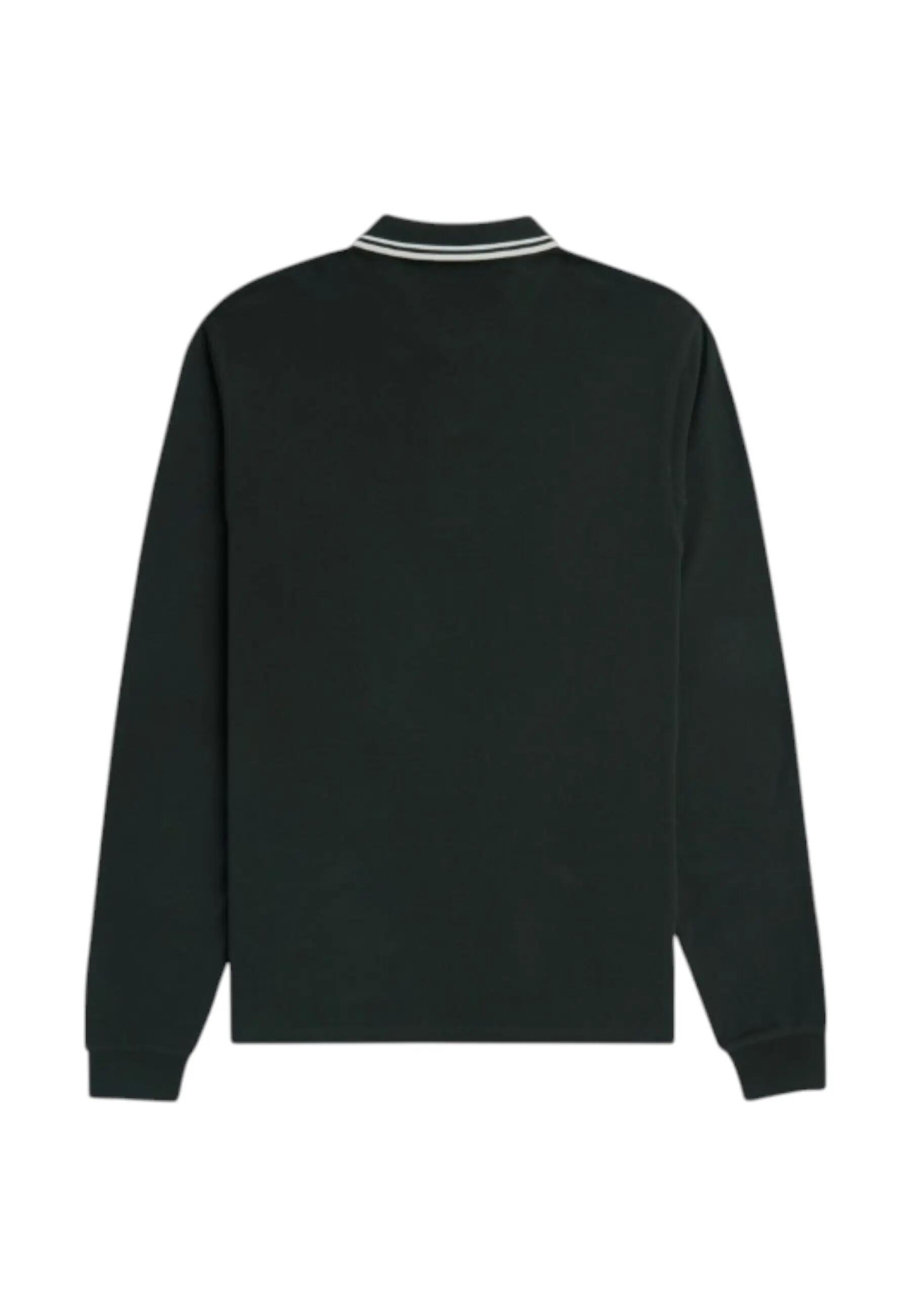 Polo à manches courtes Fred perry modèle 48650957979987 pour homme 3/3