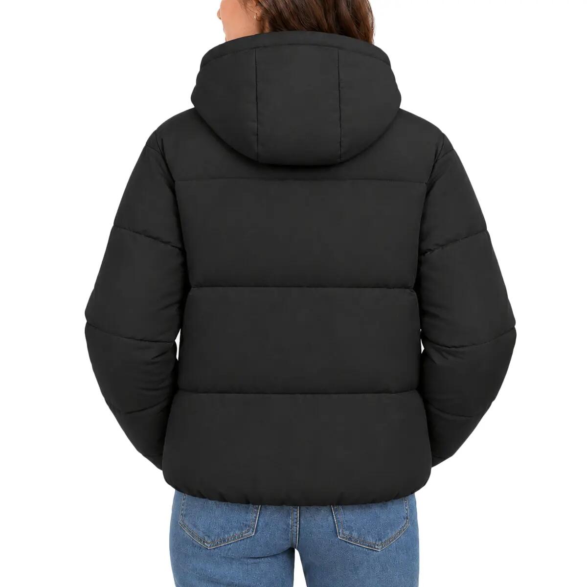 Doudoune Femme Champion HOODED 4/4