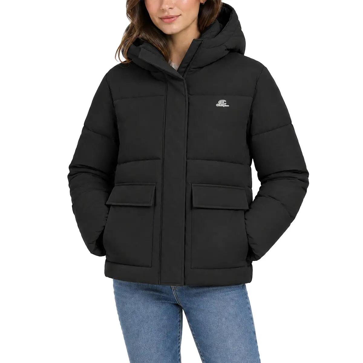 Doudoune Femme Champion HOODED 3/4