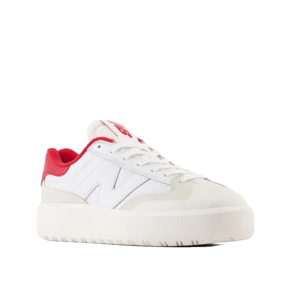 Chaussures New Balance CT302 Blanche 5/5