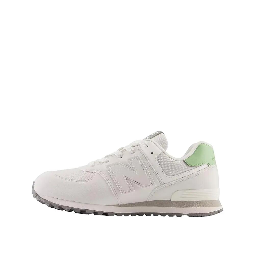 Zapatos New Balance GC574MW1 Blancos 3/3