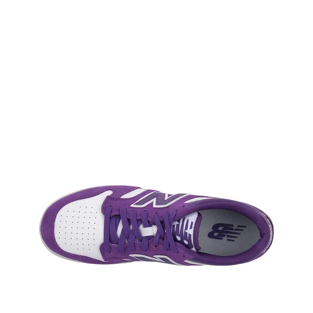 Zapatos New Balance BB480LWD Violeta/Blanco 4/5