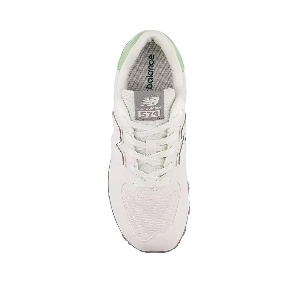 Zapatos New Balance GC574MW1 Blancos 2/3
