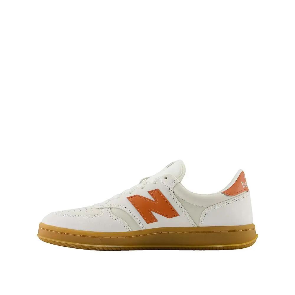 Zapatos New Balance T500DA Blanca 3/3