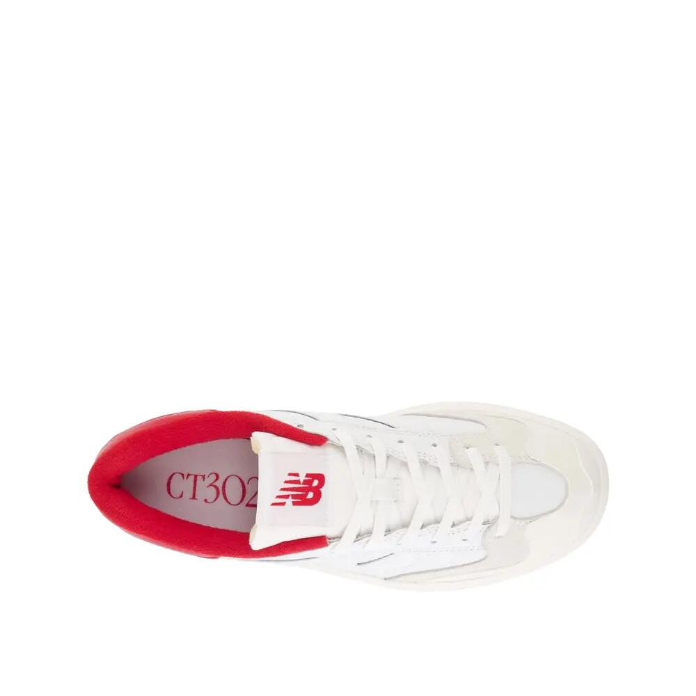 Chaussures New Balance CT302 Blanche 3/5