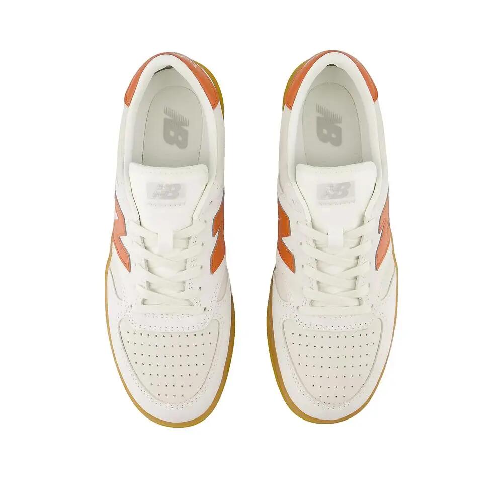 Zapatos New Balance T500DA Blanca 2/3