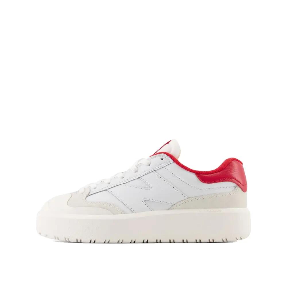 Chaussures New Balance CT302 Blanche 2/5