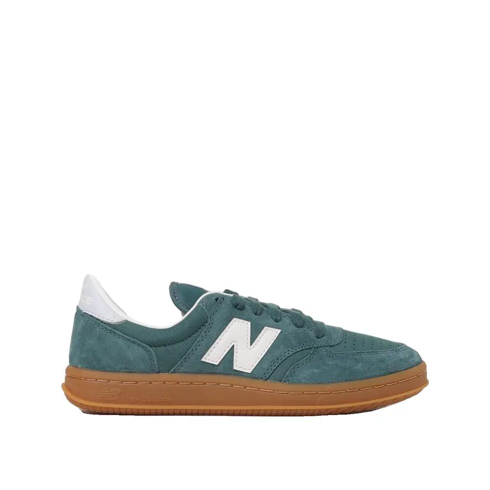 Chaussures New Balance T500AA Verte 4/6