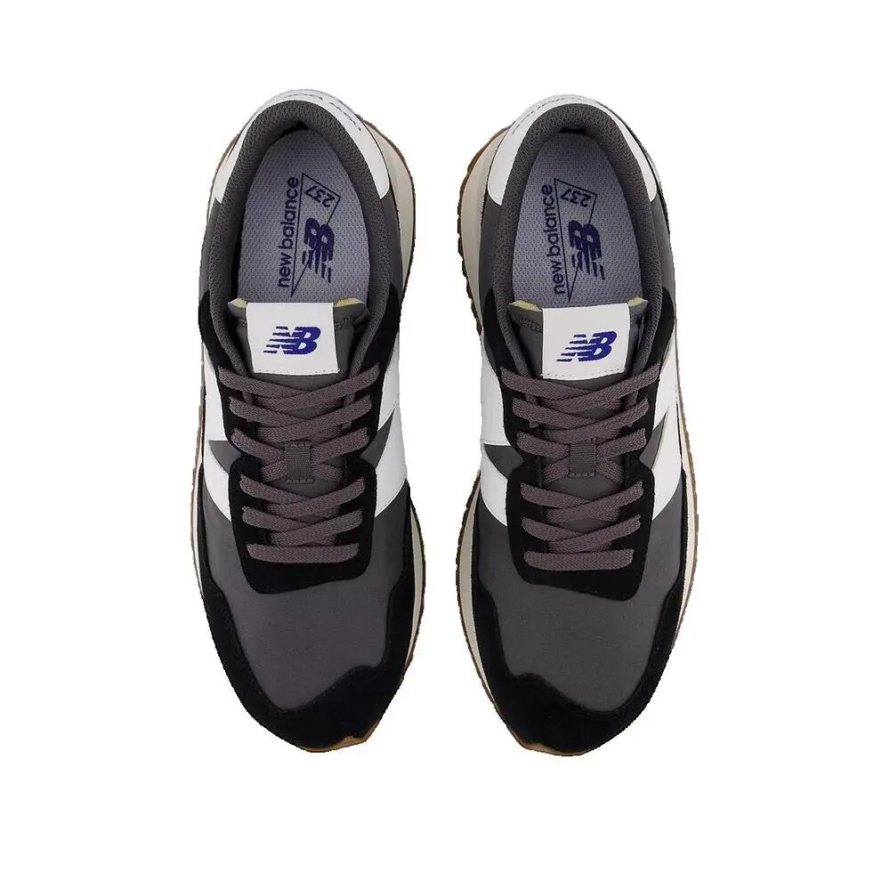 Scarpe New Balance 237 Nero/Magnétismo 3/4