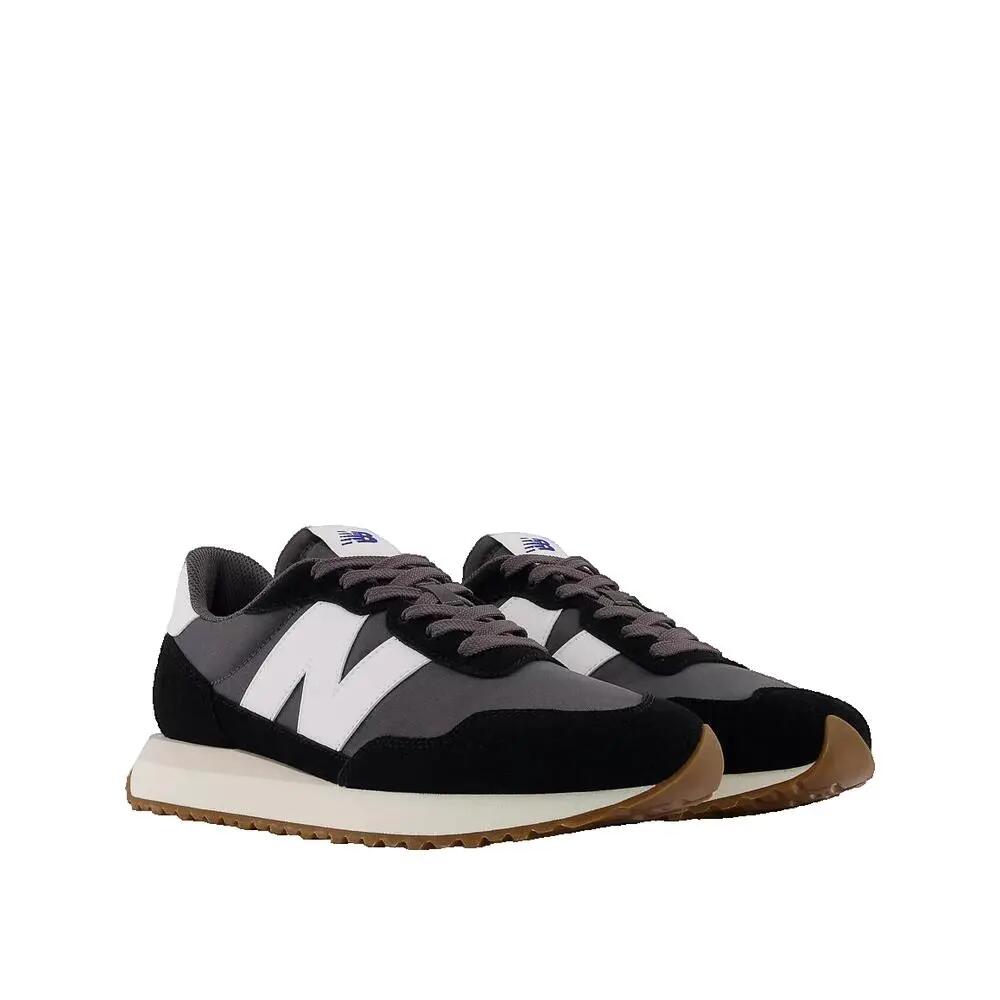 Scarpe New Balance 237 Nero/Magnétismo 2/4