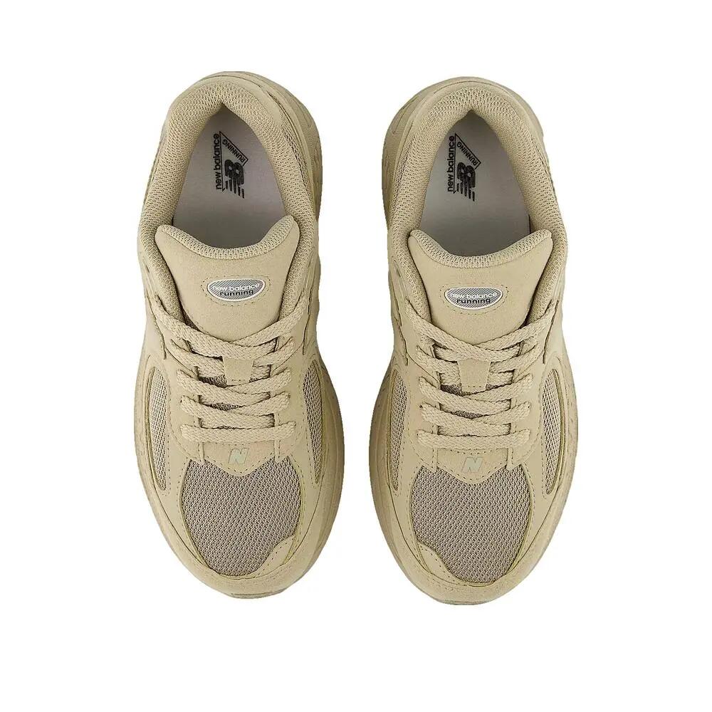 Zapatos New Balance 2002R Beige 2/3