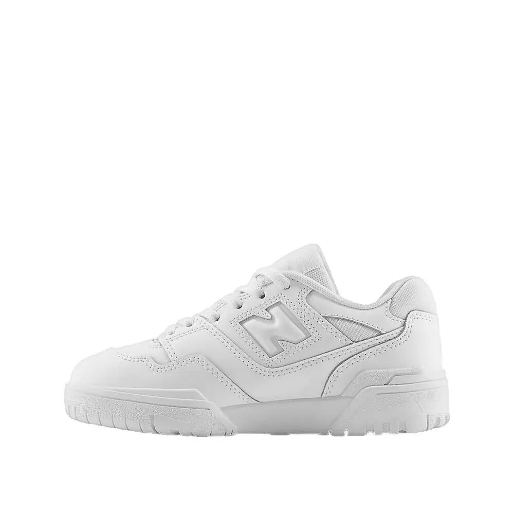 Zapatos New Balance 550 Blancos 3/3