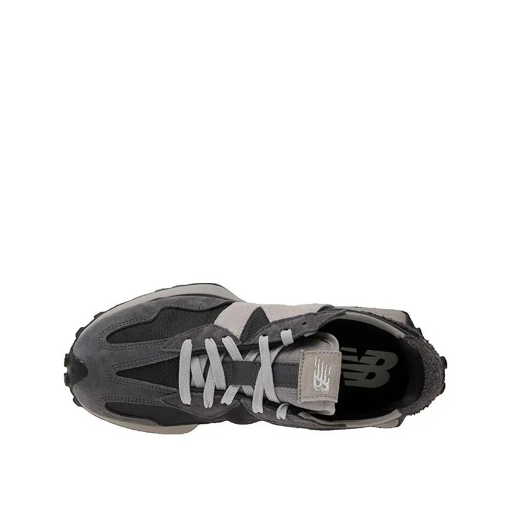 Zapatos New Balance 327 Gris/Negro 3/6