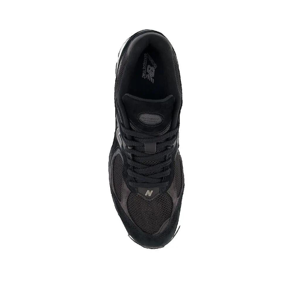 Schoenen New Balance 2002R Zwart 2/5